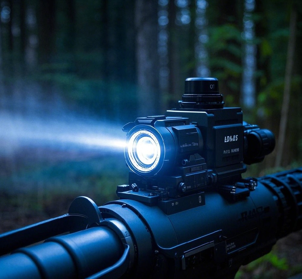 AG恒峰光电红外LED灯珠：夜视科技的隐形之光